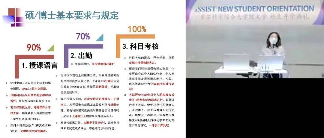 aSSIST中文语种授课硕博课程的刘老师介绍课程 aSSIST中文语种授课硕博课程的刘老师介绍课程